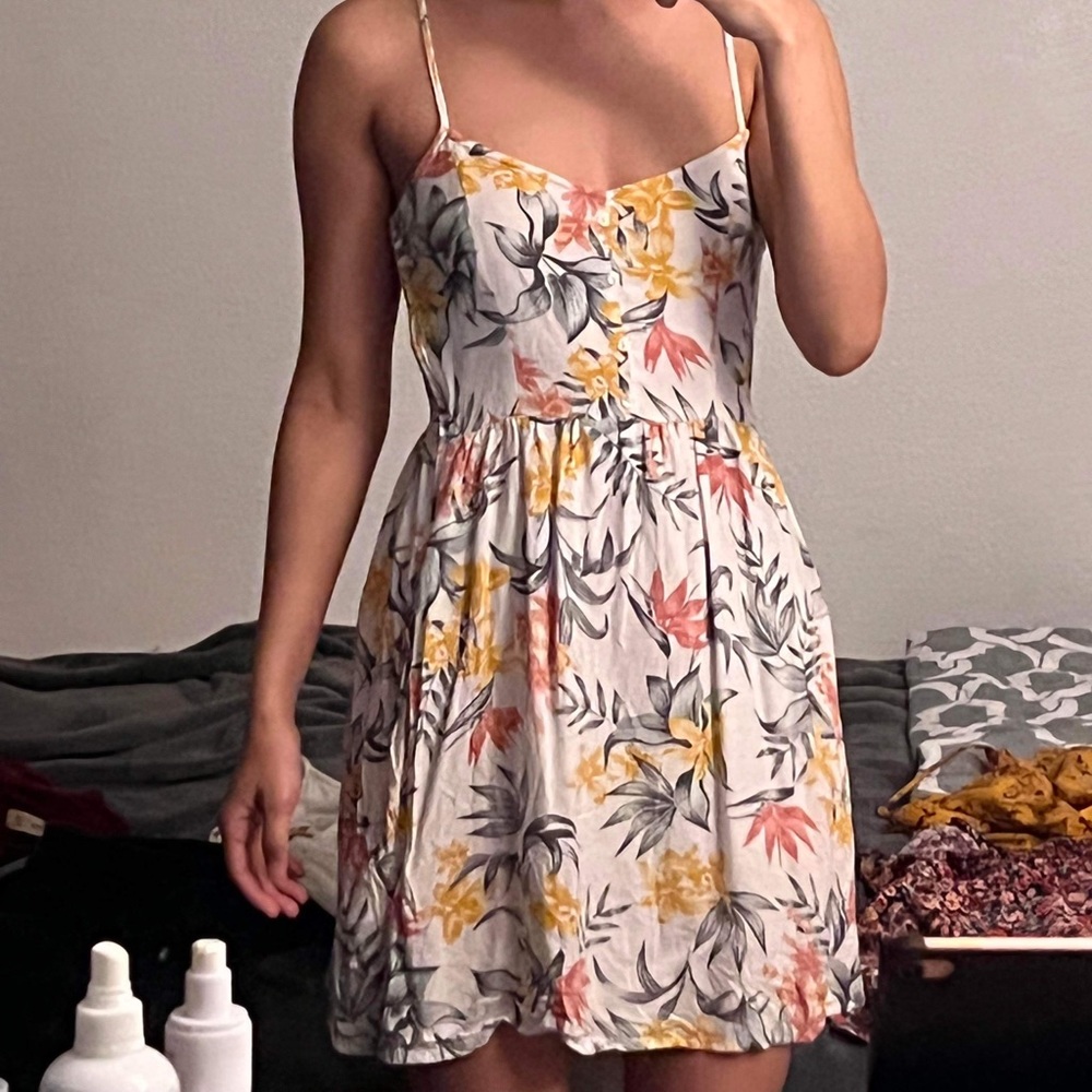Mini sundress